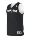 NBA Logo Jerseys (Reversible – 2 Looks in 1)
