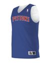 NBA Logo Jerseys (Reversible – 2 Looks in 1)