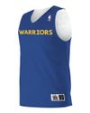 NBA Logo Jerseys (Reversible – 2 Looks in 1)