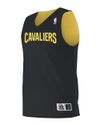 NBA Logo Jerseys (Reversible – 2 Looks in 1)