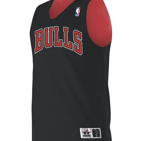 NBA Logo Jerseys (Reversible – 2 Looks in 1)