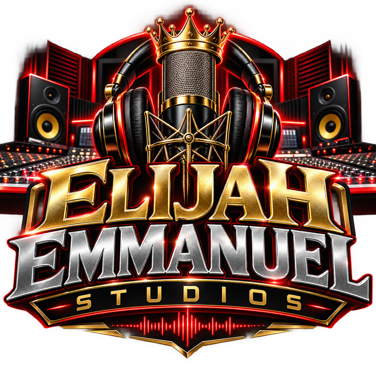 🎙️ ELIJAH EMMANUEL STUDIOS - Book a Session