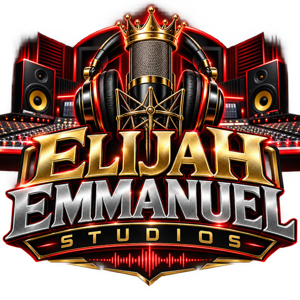 🎙️ ELIJAH EMMANUEL STUDIOS - Book a Session