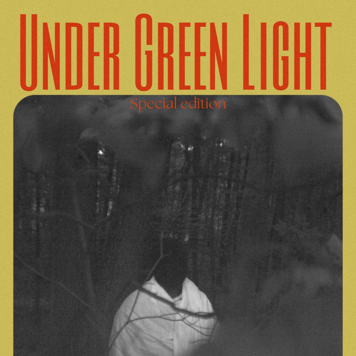 Under Green Light : Special Edition - Vinyl