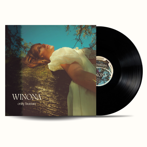 Only Human - Vinyl LP