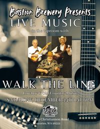 Walk The Line -Christmas Party