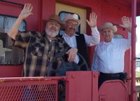 A Country Christmas w/ Walk The Line