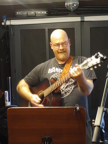 Ryan concentrating
