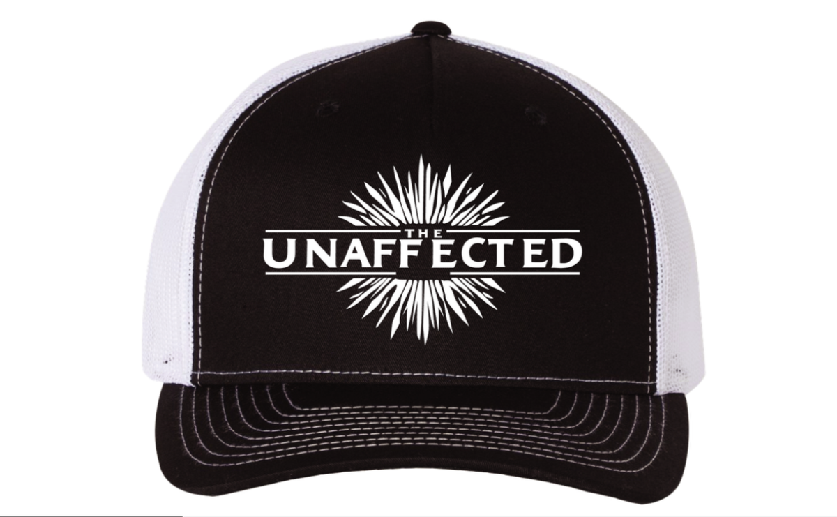 Unaffected Mesh Trucker Hat