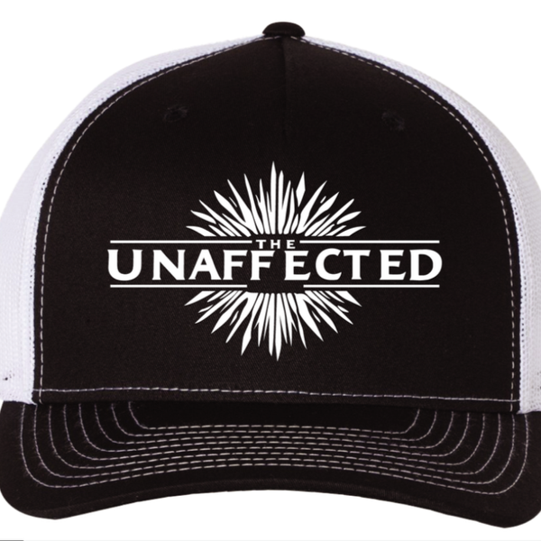 Unaffected Mesh Trucker Hat