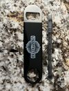 The Unaffected bottle opener 