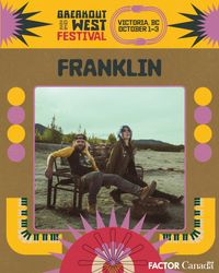 FRANKLIN at Breakout West Victoria
