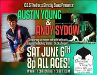 Andy Sydow and Austin Young 