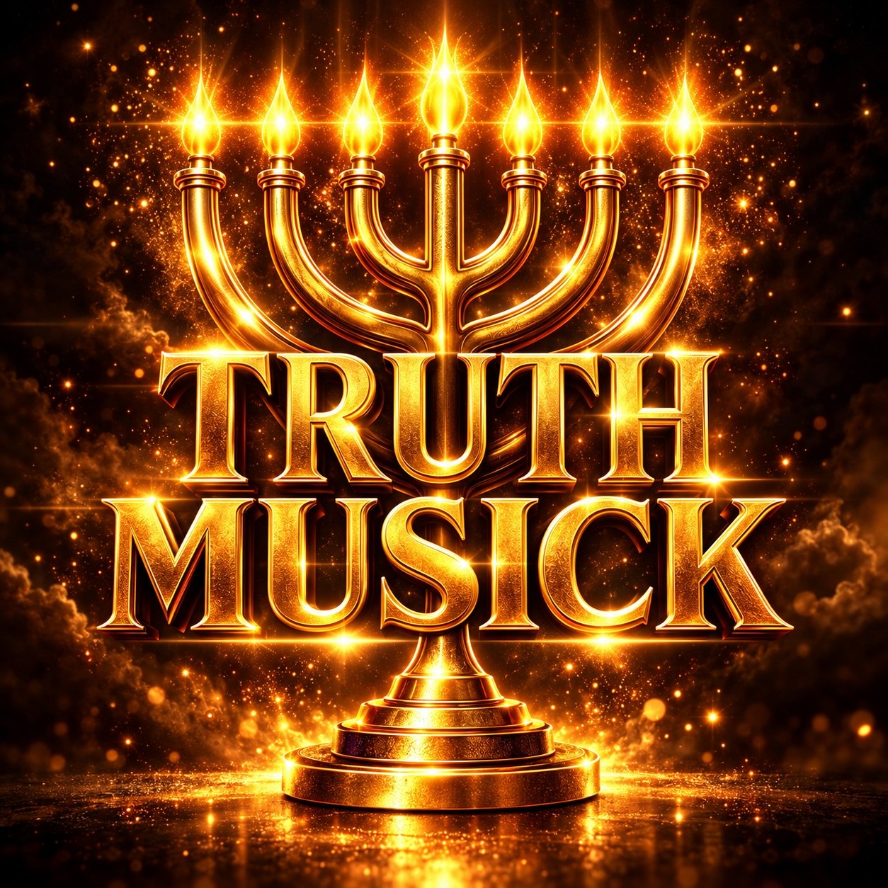 TRUTH MUSICK BUNDLE — 5 SONGS artwork