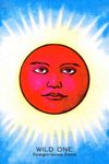 God & The Girl Loteria Cards