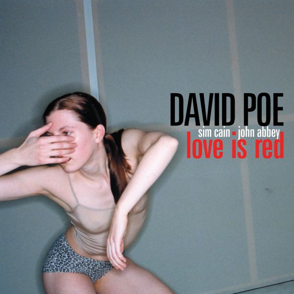 Love Is Red CD