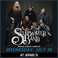 Get Tuned Up with The Steepwater Band