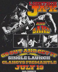 Go Out & Get It - Single Launch