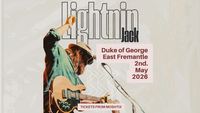 Lightnin Jack - Live at the Duke of George