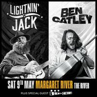 Lightnin Jack & Ben Catley LIVE at The River Hotel