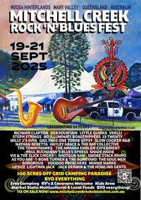 Mitchell Creek Rock n Blues fest