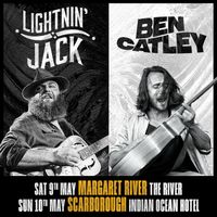 Lightnin Jack & Ben Catley LIVE at The Indi Bar