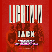 🎬 Lightnin Jack – Live at The Duke of George