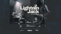 Lightnin Jack Duo - LIVE at Lyrics Underground 