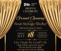 Geoff Udy "Grand Opening"