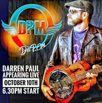 Darren Paul Musician