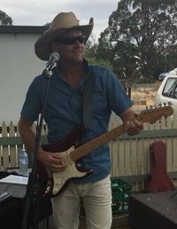 Darren Paul Musician