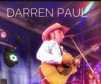 Darren Paul Musician @ The Brewhouse