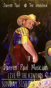 Darren Paul Musician