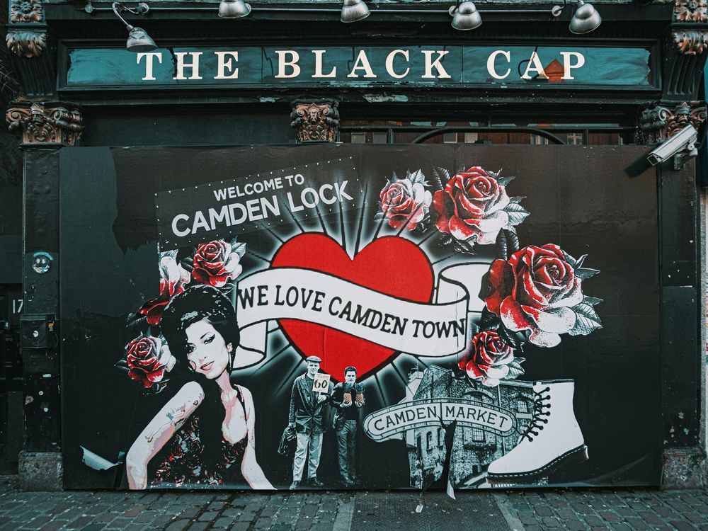 Amy Winehouse Tribute Band