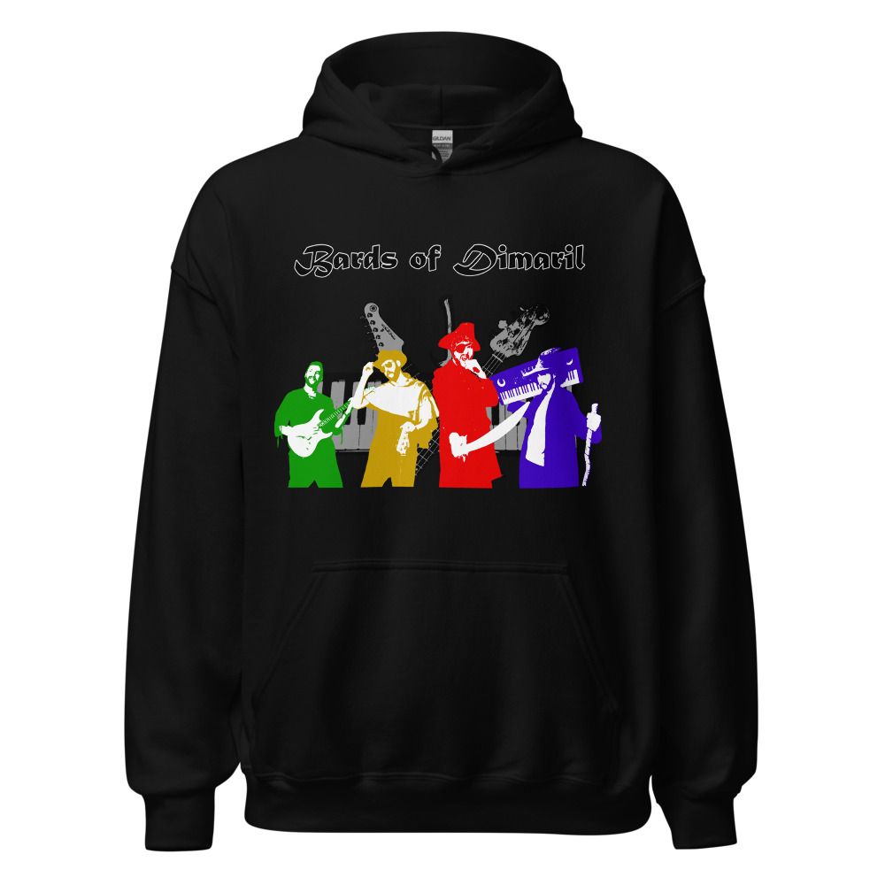 Band Hoodie