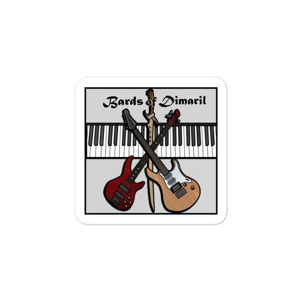 Kiss-Cut Vinyl Decals