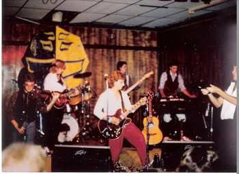 Spectrum band, Denton, Texas
