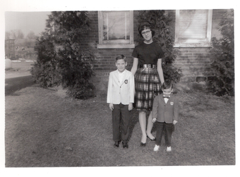 Sharon, Kevin & Kent
