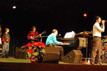 Christian Family Centre concert
