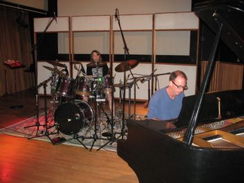 Dallas Sound Lab with drummer Mike Musal-Dallas
