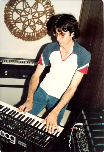 The Moog on Noble Street
