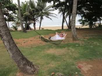 Hammock in Puerto Rico
