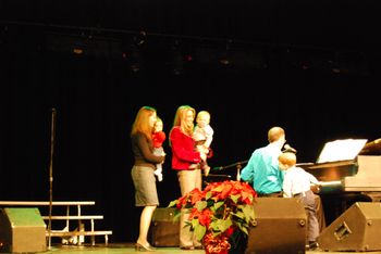 Christian Family Centre concert loved ones
