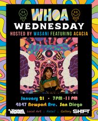 Whoa Wednesdays