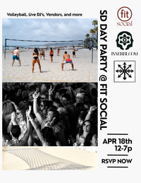 SD Day Party