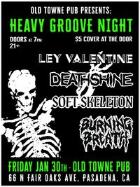Heavy Groove Night