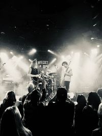 Deathshine @ The Whisky... Again!