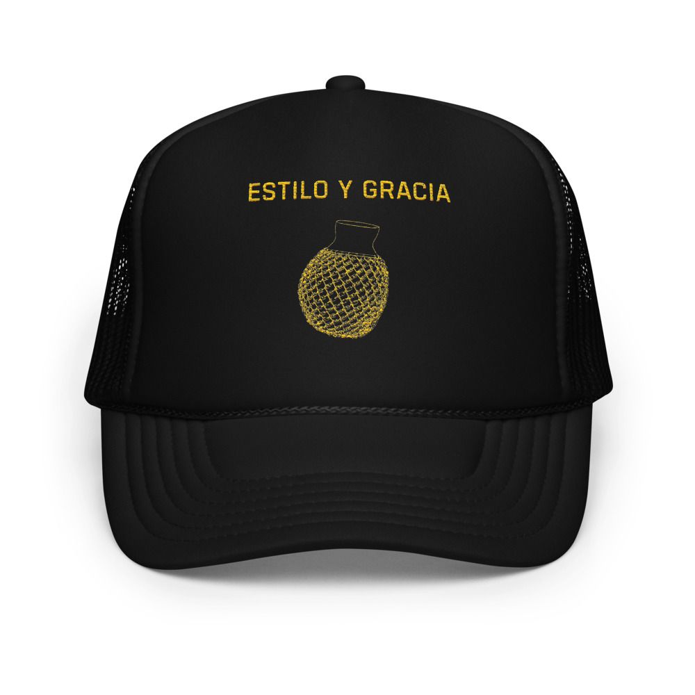 Foam Trucker Hat | Otto Cap 39-165