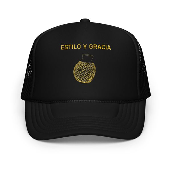 Foam Trucker Hat | Otto Cap 39-165