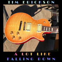 A Lot Like Falling Down by Tim Erickson